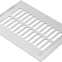 STYLEHEAVEN Door Vent Two Sided Interior Ventilation Grille for Bathroom Cabinet Kitchen 15cmx20cm|Home & Garden|Home Improvement|Building & Hardware|Home Building & Hardware-image-12