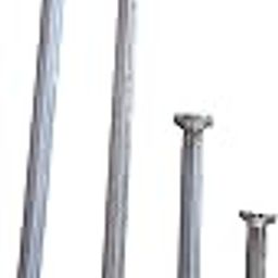 Galvanized Hard Steel Concrete Nails, (6" INCHES, 1, Kilograms)-picture-21