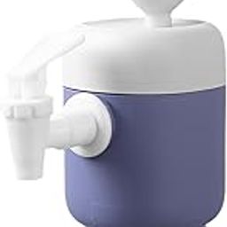 CALANDIS™ Manual Barreled Water Jug Pump for Beach Days and Barbecues Compact Portable Purple | Hot/Cold Water Dispensers | Plumbing & Fixtures | Home Improvement-image-61