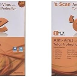 eScan Antivirus with Total Protection - 1 PC, 1 Year (CD) (Pack of 2)-picture-23