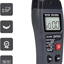 Thermocare wood Moisture meter with pin Digital-image-14