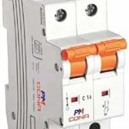 PM Cona TripRite MCB Circuit Breaker, 32A Double Pole, Heavy-duty Protection, Heat-resistant (3232)-image-79