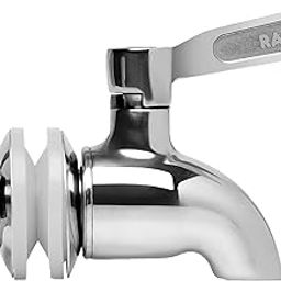 RAMA Stainless Steel Tap, Made with 304 High Grade Stainless Steel, 1-Year Manufacturer Warranty, Sleek and Modern Design-19
