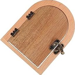 BUGUUYO Wooden Socket Protector for Living Wall Decor Creative Switch Cover with Dustproof Design Decoration for Aesthetic Enhancement and Appliance Longevity-image-34