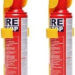 VariEx Car Fire Extinguisher Stop Fire 500 ml (Pack of 2) (4)-picture-13
