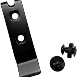 1PC Deep Carry Pocket Clip with 2 Sets Screws, Stainless Steel Kydex Clip for K Sheath Knife Scabbard-image-34
