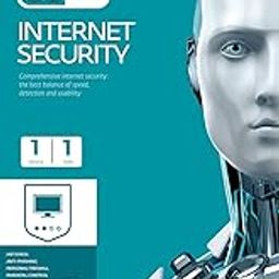 ESET Internet Security - 1 User, 1 Year (CD)-11
