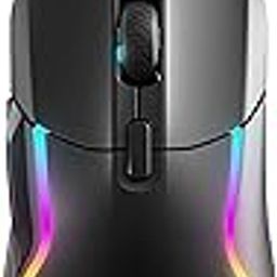 SteelSeries Rival 5 USB Gaming Mouse (FPS, MOBA, MMO, Battle Royale, 18,000 CPI TrueMove Air Optical Sensor, 9 Programmable Buttons, 85g Competitive Weight, Brilliant PrismSync RGB Lighting)-21