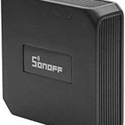 Sonoff RF Bridge 433- Universal RF WiFi Remote Repeater Hub-picture-10