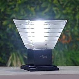 INVENTAA Villa 12W LED Gate Light Lamp for Home Gate with 1-Year Warranty | Waterproof Outdoor Lamp for Compound Wall Light, Main Gate Light, Pillar Light Outdoor Waterproof, Bollard Light Cool White-picture-17