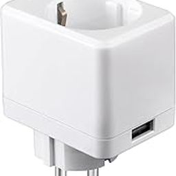 SAZ DEKOR Wifi Smart Plug Remote Control Socket Outlet Switch for Alexa Google Home-18