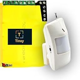 Tinxy 6 Node Smart Switch with Motion Sensor Retrofit Smart Switch for Home Automation, Works with existing switches. Compatible with Alexa and Google Home-3