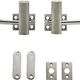 HYDERON Automatic Cam Bolt Lock – Self-Locking Tower Bolt for Wardrobe, Almirah, Cabinet, Furniture, and Doors in Homes and Offices | Secure Chitkini Style Latch | (Set of 2 Piece)(10)-picture-11