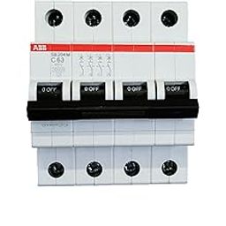 ABB MCB 4P 63A ABB MINIATURE CIRCUIT BREAKER-picture-20