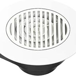 Bnf® Ventilation Grille Easy Installation Air Vent Cover for Home Office Bathroom Style B|Home & Garden-image-77