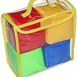 ATORSE Toy 2x4x Playing Game Dices Set Soft Foam Cubes Learning Cubes for Eearly Teaching-Toys & Hobbies-Games-Board & Traditional Games-Contemporary Manufacture-image-6