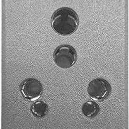 ELCOM 16A 250VAC Power Socket EMO-61 (PACK OF 1)-12
