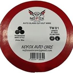 Windshield Auto Glass Cut-Out Wire - 25 Meters(81 Feet)-image-38