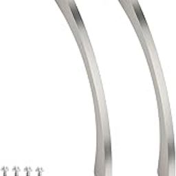 Allied Stainless Steel Cabinet Handle No. 910 | 10 inch | Glossy Chrome (Pack of 2)-image-20