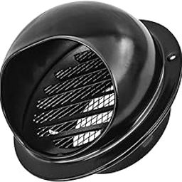 CLUB BOLLYWOOD®Air Vent Ventilation Rain Cover for Kitchen Fan Bathroom Ventilation System L|Home & Garden | Home Improvement | Building & Hardware |1 Air Vent-picture-14