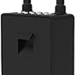 Decruil Smart Key Lock Box with Hanging Shackle, APP Control Key Safe for Indoor Use, 2 Install Way Wall Mounted Lock Box for Key-30
