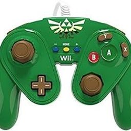 PDP Wired Fight Pad: Link for Nintendo WiiU-image-68