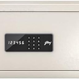 Godrej Digital Safe Locker NX Pro 15L Digi Ivory-18