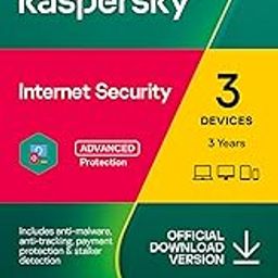 Kaspersky | Internet Security | 3 Devices | 3 Years | Email Delivery in 1 Hour-23
