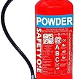 AAYAS INTERNATIONAL SAFEPRO ABC TYPE FIRE EXTINGUISHER 1 KG STORED PRESSURE WALL MOUNTED TYPE (1)-10