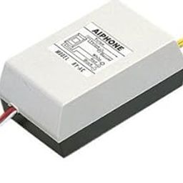 Aiphone Corporation RY-AC/A External Signaling Relay for Audio Intercoms, ABS Plastic Construction-13