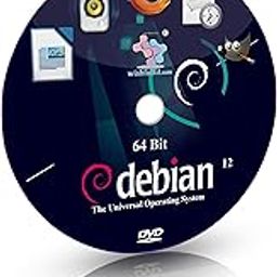 wishfulfil Debian 12 GNOME 64 Bit Bootable Installation DVD-image-41