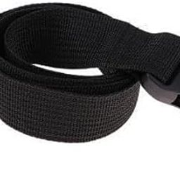 Enakshi (LABEL) 2xAdjustable Travel Luggage Nylon Webbing Strap Suitcase Security Buckle Belt-26