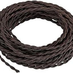MERISHOPP®Pendant Light Cord Retro 5M DIY Lamp Cable for Living Room Bedroom Coffee|Home & Garden | Lighting Parts & Accessories|1 Pendant Light Cord(5m)-31