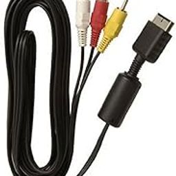 Aditya overseas� RCA AV cable for PS2 and PS3 [video game]-image-25