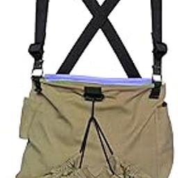 STYLEHEAVEN Fruit Picking Bag Pouch Canvas Garden Storage Pouch for Orchard Outdoor Pear Khaki|Home & Garden|Tools|Tool Boxes Belts & Storage|Bags Belts & Pouches-image-13