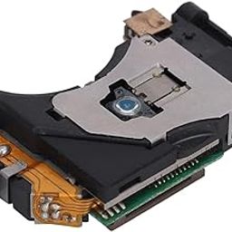 Optical Lens, Lens Replacement Accurate Cut for PS2 Slim SPU3170 for Game Console-image-12