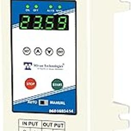 Digital School Bell Timer with 16 Period Start Facility Day Off Facility time can Adjust in Seconds and Minute-image-75