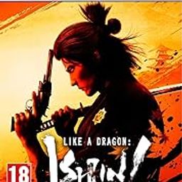 SEGA Like A Dragon: Ishin, Standard Edition, Playstation 5-picture-1