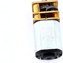 Techtonics N20-12V-200 RPM Micro Metal Gear Motor-picture-17