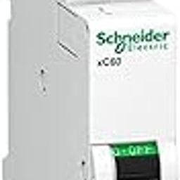 Schneider Electric Acti9 MCB A9N1P63C, 63Amp 1 Pole MCB, C Curve, 10000A (10kA) White Color Miniature Circuit Breaker-picture-5