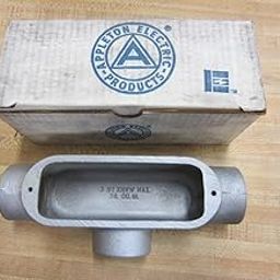 Appleton T150-M T150M Conduit Body 1-1/2" (Pack of 6)-image-46