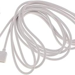 5050 3528 RGB Led Strip Light Extension Cable Connector Line 4 Pin 3M-85