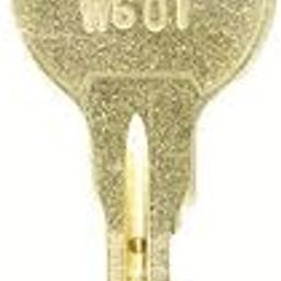 Hirsh Industries W629 Replacement Keys: 2 Keys-image-56