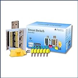 DearNest® Retrofit Smart Switch, Solution for Home Automation | 6 Switch control | 1 Way Control | Compatible with Alexa/Google Home | DearNest App control | Scheduling | OTA Update-image-48