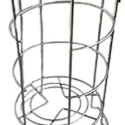 Fire Extinguisher Stand for 6kg, 4kg, Fire Extinguisher Stand (White Color, Pack of 1)-image-0