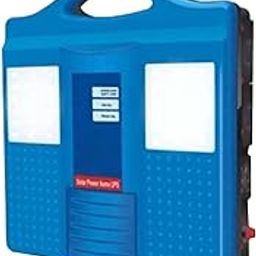 Electric Lantern | Rechargeable LED Camping Light | Portable Outdoor Lantern with 3 Light Modes | Waterproof & Durable | Perfect for Emergencies | Long-Lasting Battery Life (Blue)-picture-13