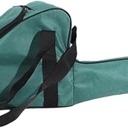 MERISHOPP Chainsaw Carrying Bag Protective Chainsaw Carry Case for Woodworking Outdoor Dark Green|Home & Garden|Yard, Garden & Outdoor Living|Outdoor Power Equipment|Chainsaw Parts & Accs-image-14