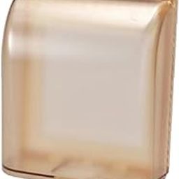 ARTISOUL® Weatherproof Outlet Cover Durable For Swimming Pools Bathroom Indoor Outdoor Clear Orange | Home Improvement | Electrical & Solar | Switch Plates & Outlet Covers-image-31
