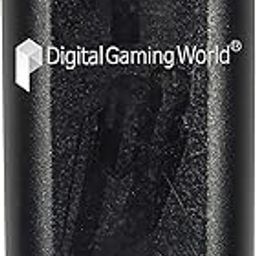 Digital Gaming World Xbox 360 Controller Battery Cover, Black Battery Shell Replacement-23