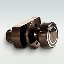 Fablock Ace - Strong and Stylish Plastic Bathroom Door Lock for PVC, UPVC and WPC Doors (Coffee)-picture-19